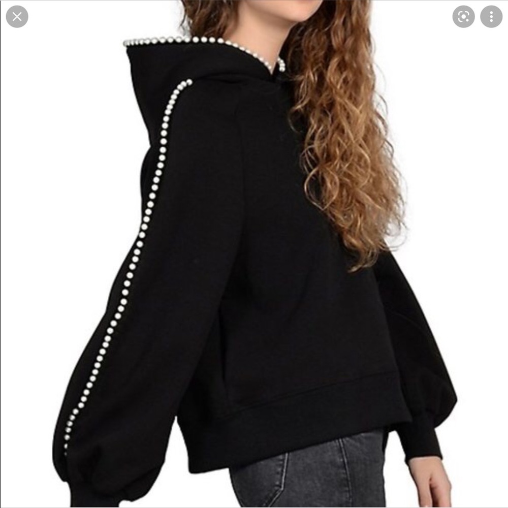 Molly Bracken Lili Sidonio sweatshirt hoodie